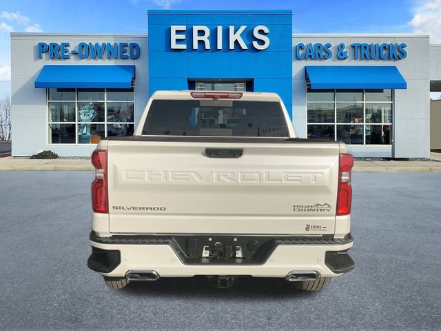 Used 2024 Chevrolet Silverado 1500 High Country image 8