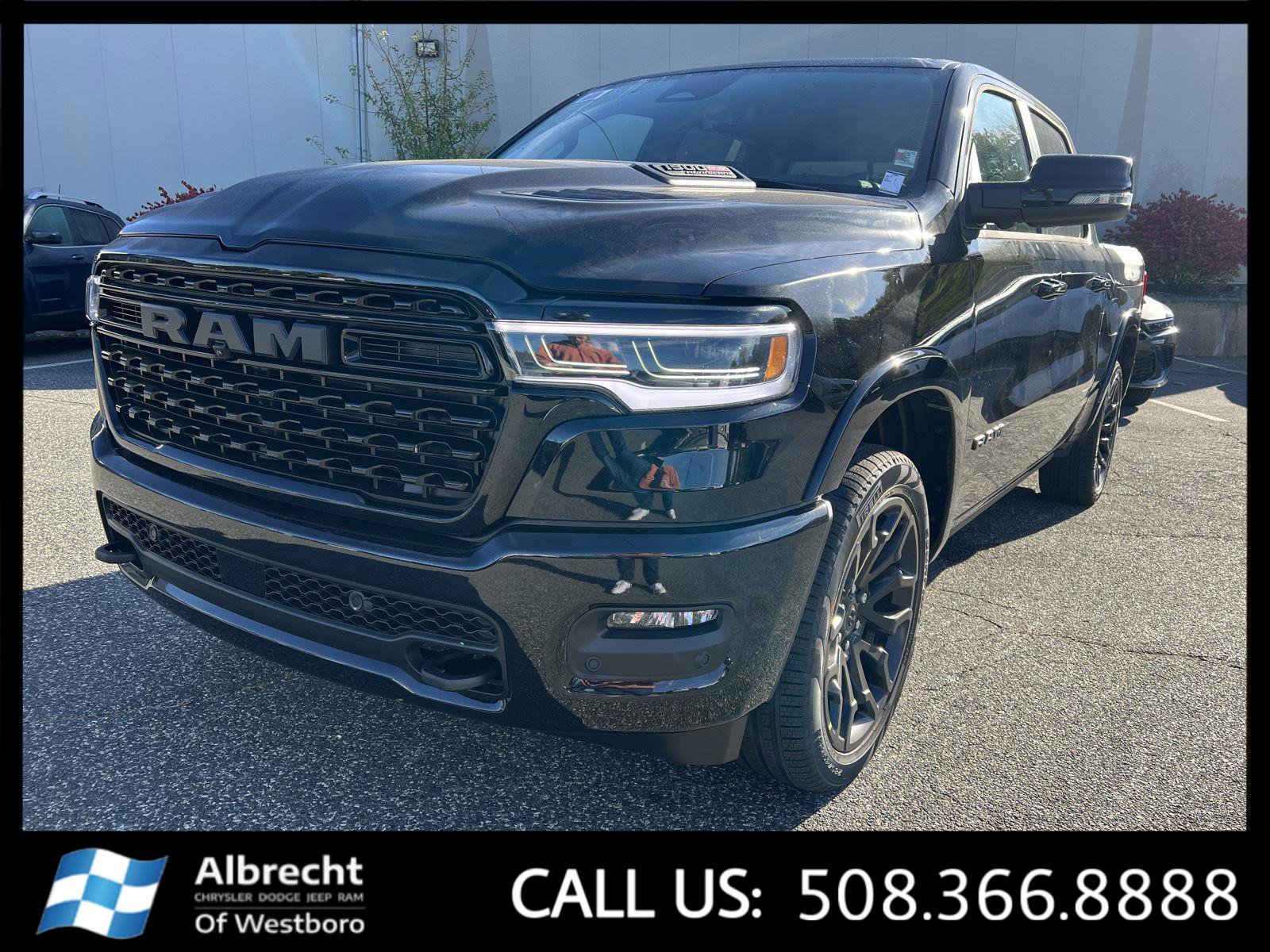 New 2026 RAM 1500 Limited image 1