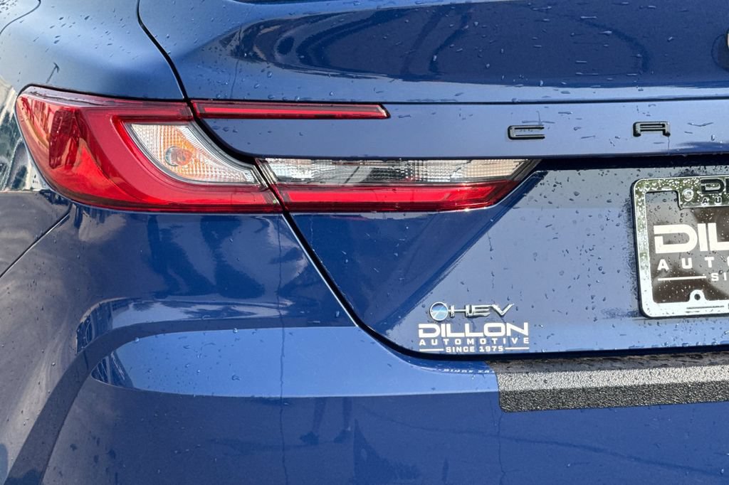 Used 2025 Toyota Camry SE FWD image 28