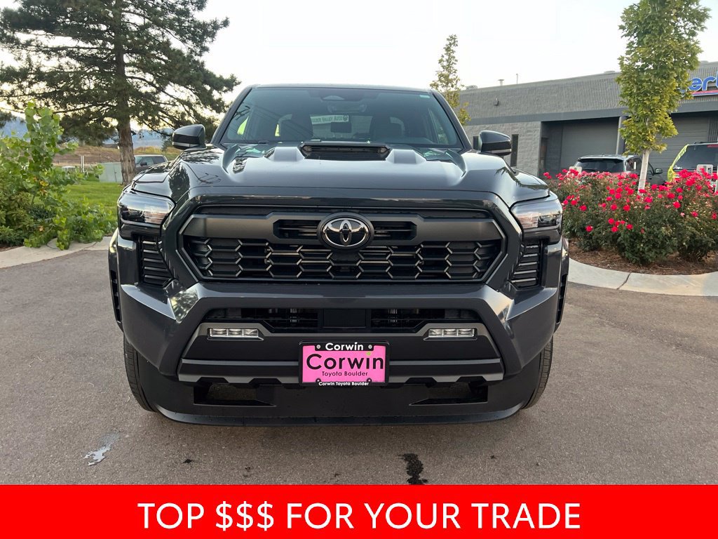 New 2026 Toyota Tacoma TRD Sport AWD/4WD image 2