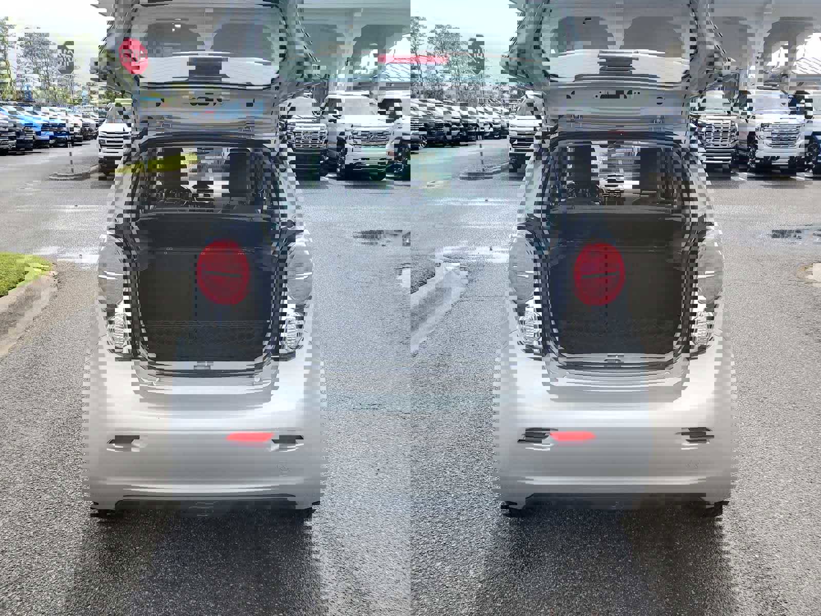 Used 2016 Chevrolet Spark LT image 5