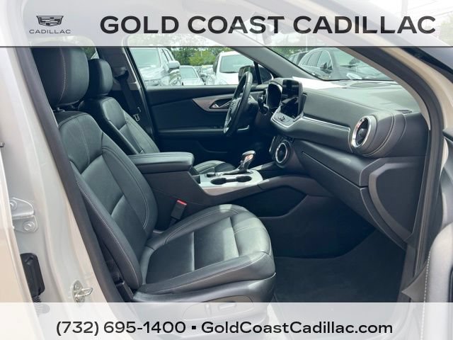 Used 2023 Chevrolet Blazer LT w/ Midnight/Sport Edition AWD/4WD image 7
