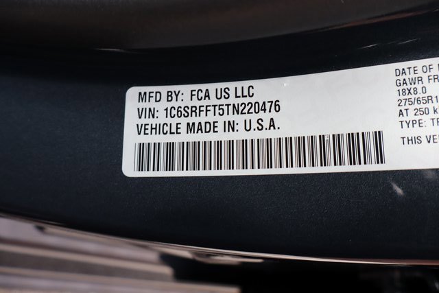 New 2026 RAM 1500 Big Horn image 46