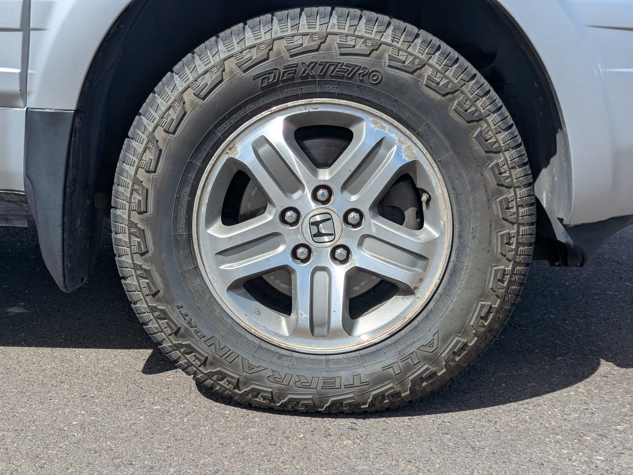 Used 2005 Honda Pilot EX-L image 41