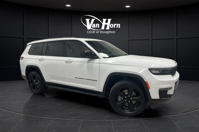 Used 2024 Jeep Grand Cherokee L Limited w/ Luxury Tech Group II AWD/4WD image 1