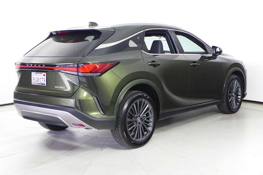 Used 2025 Lexus RX 350 Premium w/ Convenience Package image 7