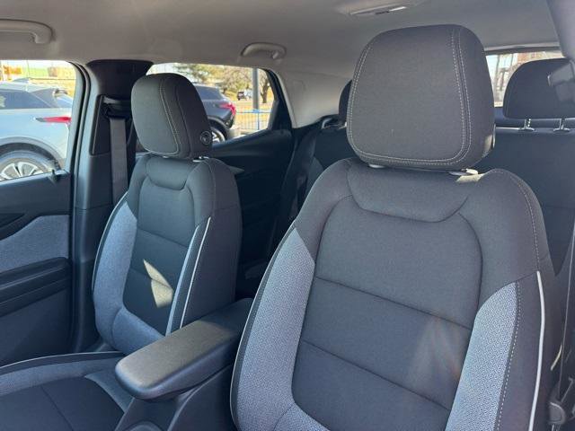 New 2026 Chevrolet TrailBlazer LS w/ LS Convenience Package image 23