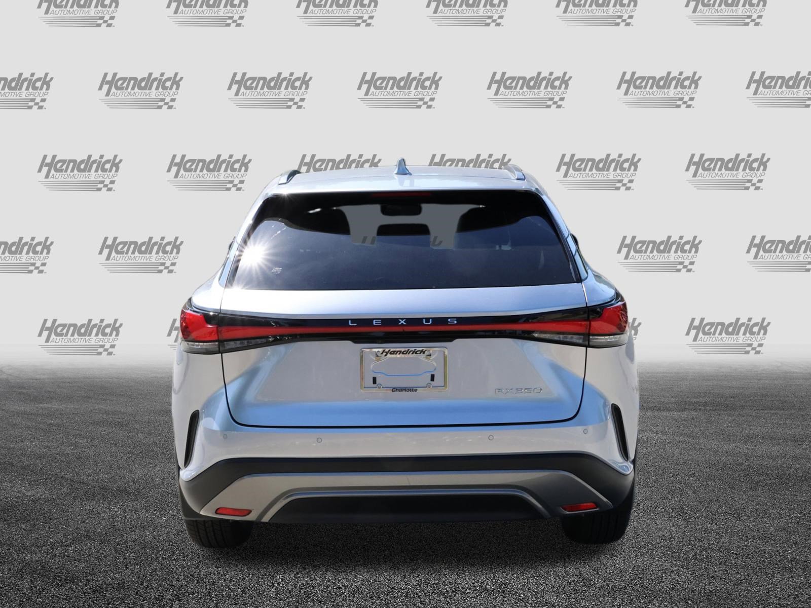 Used 2024 Lexus RX 350 Premium w/ Cold Area Package FWD image 8