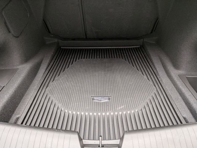 Certified 2023 Cadillac CT4 Premium Luxury w/ Climate Package image 23