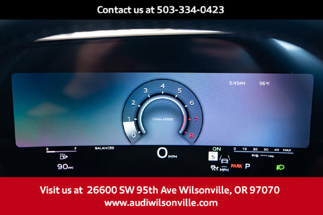 New 2026 Audi S5 Prestige AWD/4WD image 16