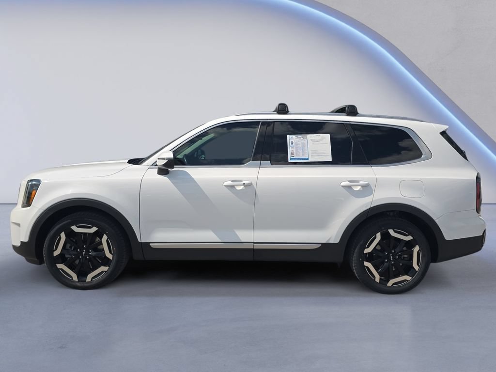 Used 2023 Kia Telluride EX FWD video 2