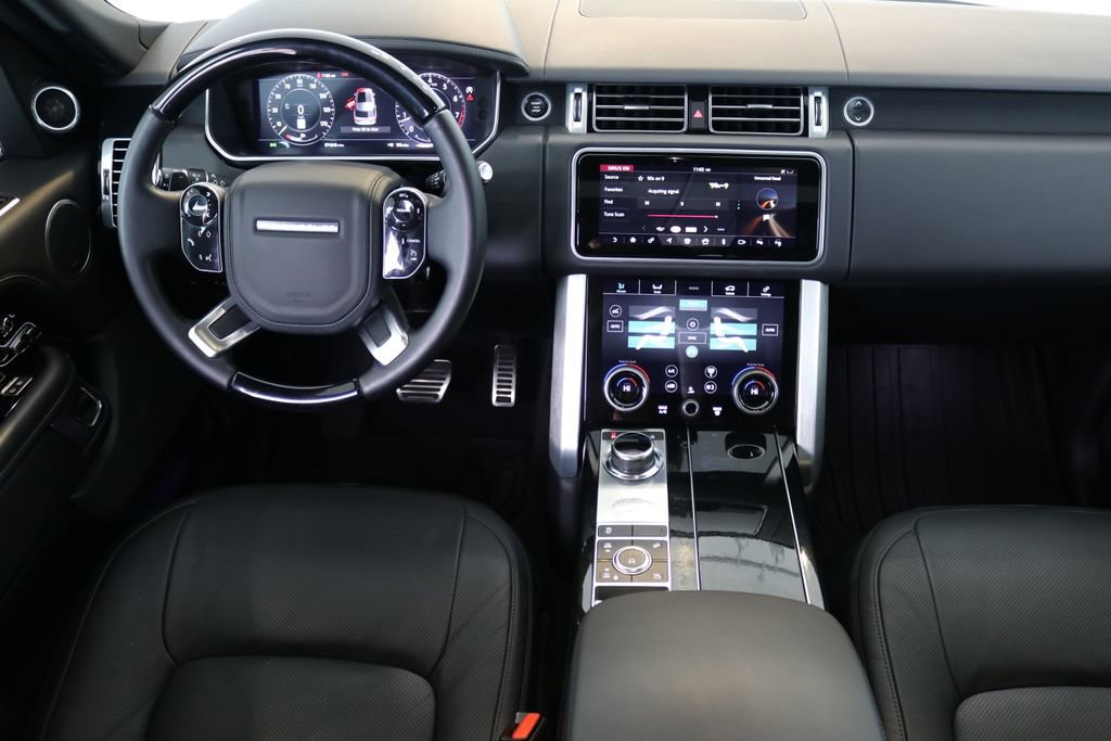 Used 2021 Land Rover Range Rover P525 Westminster Edition LWB image 21