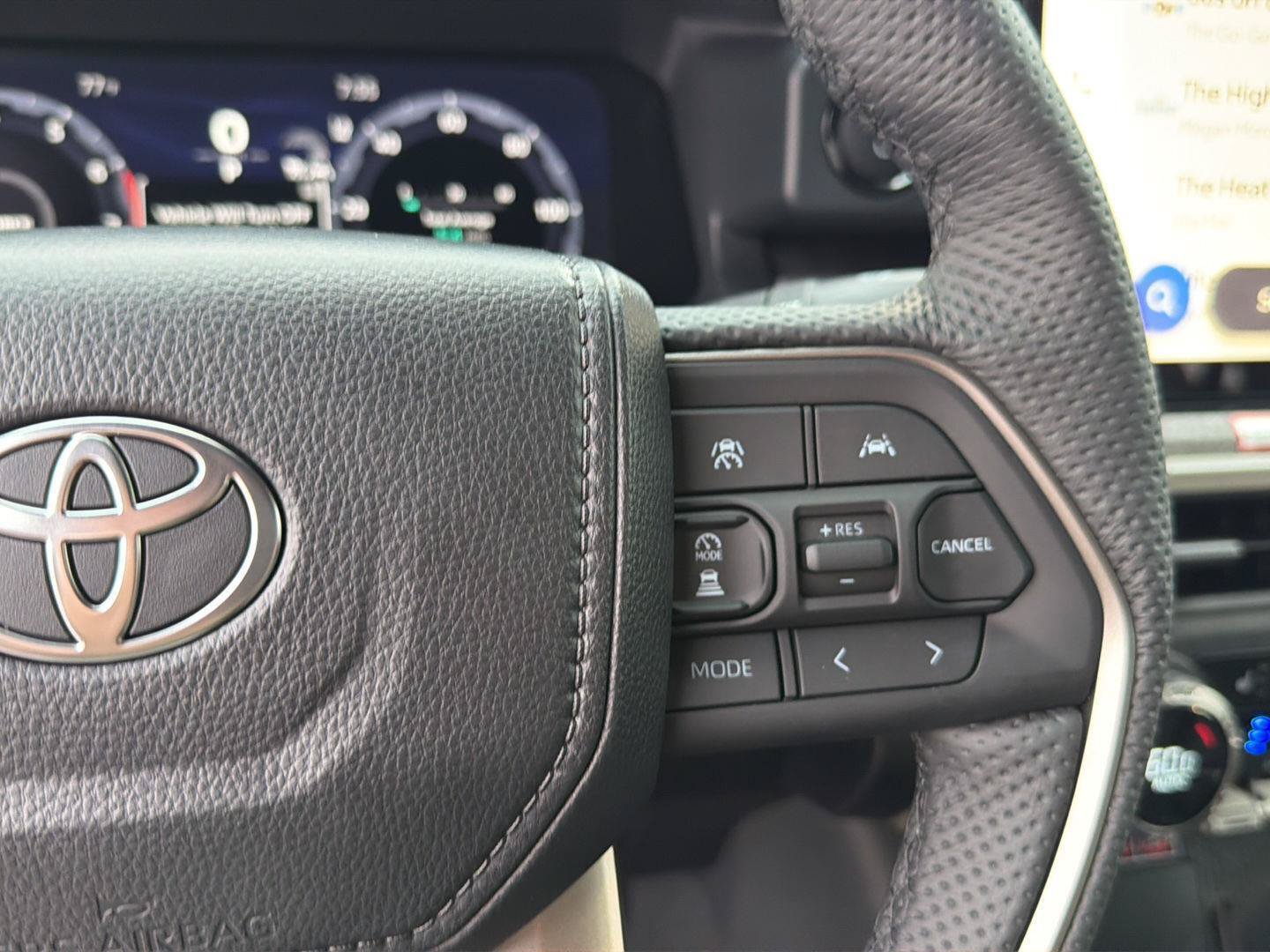 New 2026 Toyota Tacoma 4x4 Double Cab Hybrid image 23