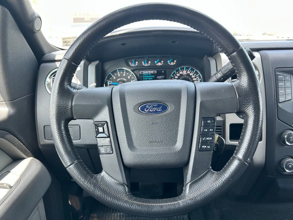 Used 2013 Ford F150 XLT w/ XTR Pkg AWD/4WD image 21