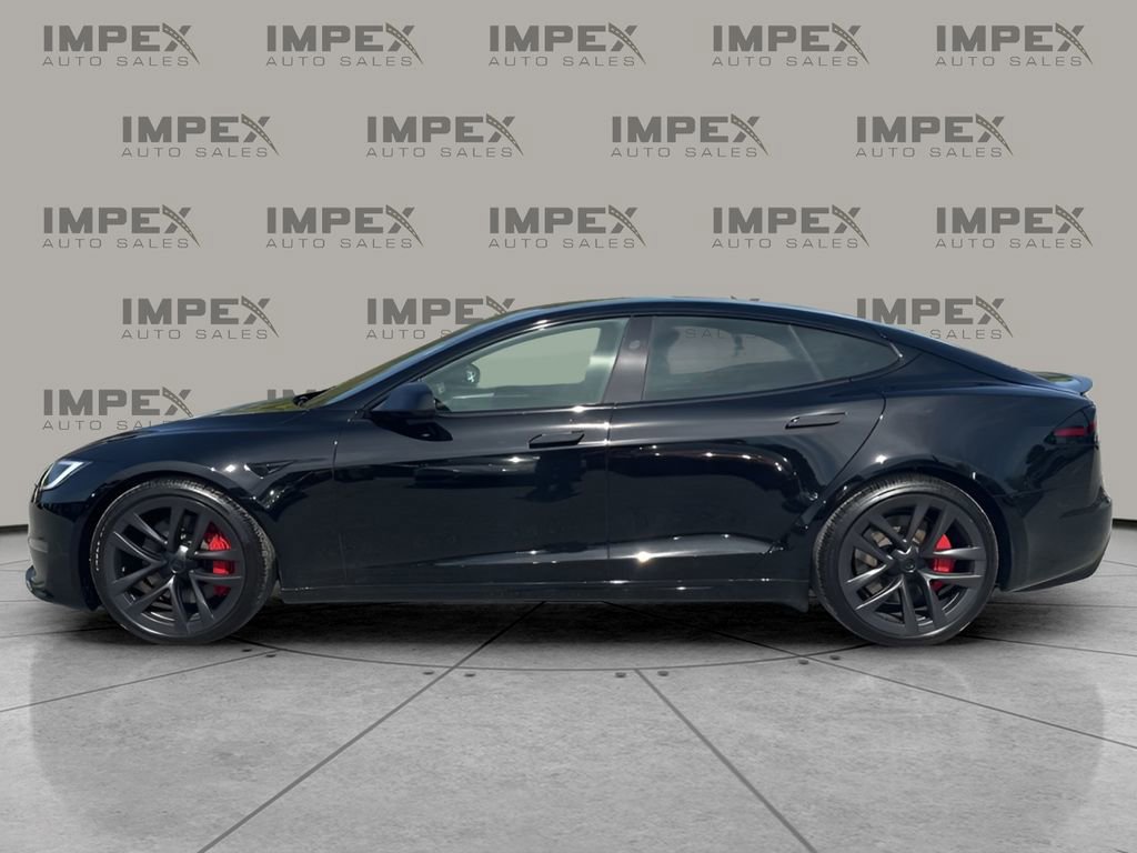Used 2023 Tesla Model S Plaid image 2