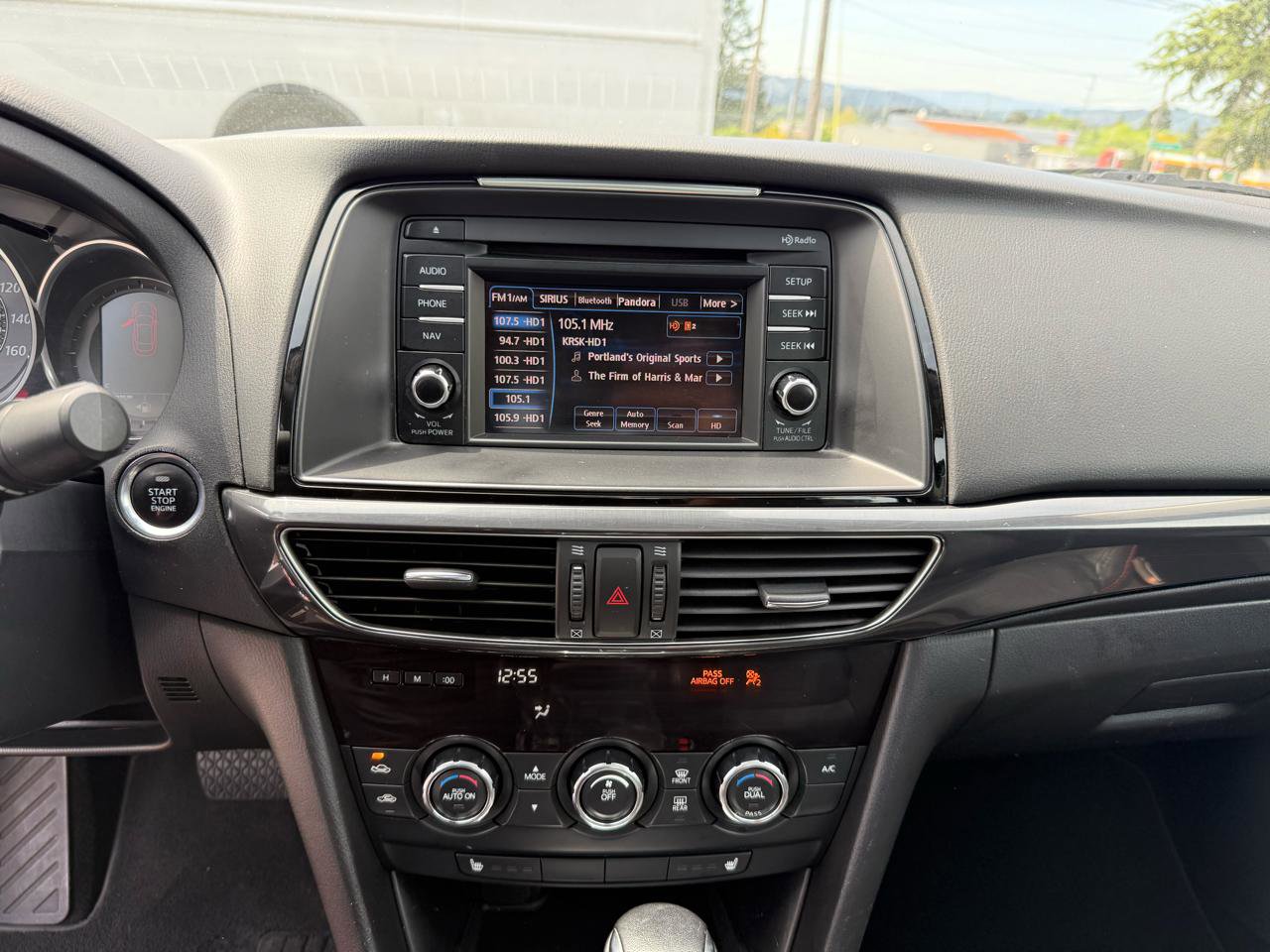 Used 2015 MAZDA MAZDA6 Grand Touring FWD image 30