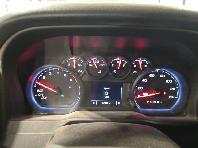 Used 2020 Chevrolet Silverado 1500 Custom w/ Custom Value Package image 17