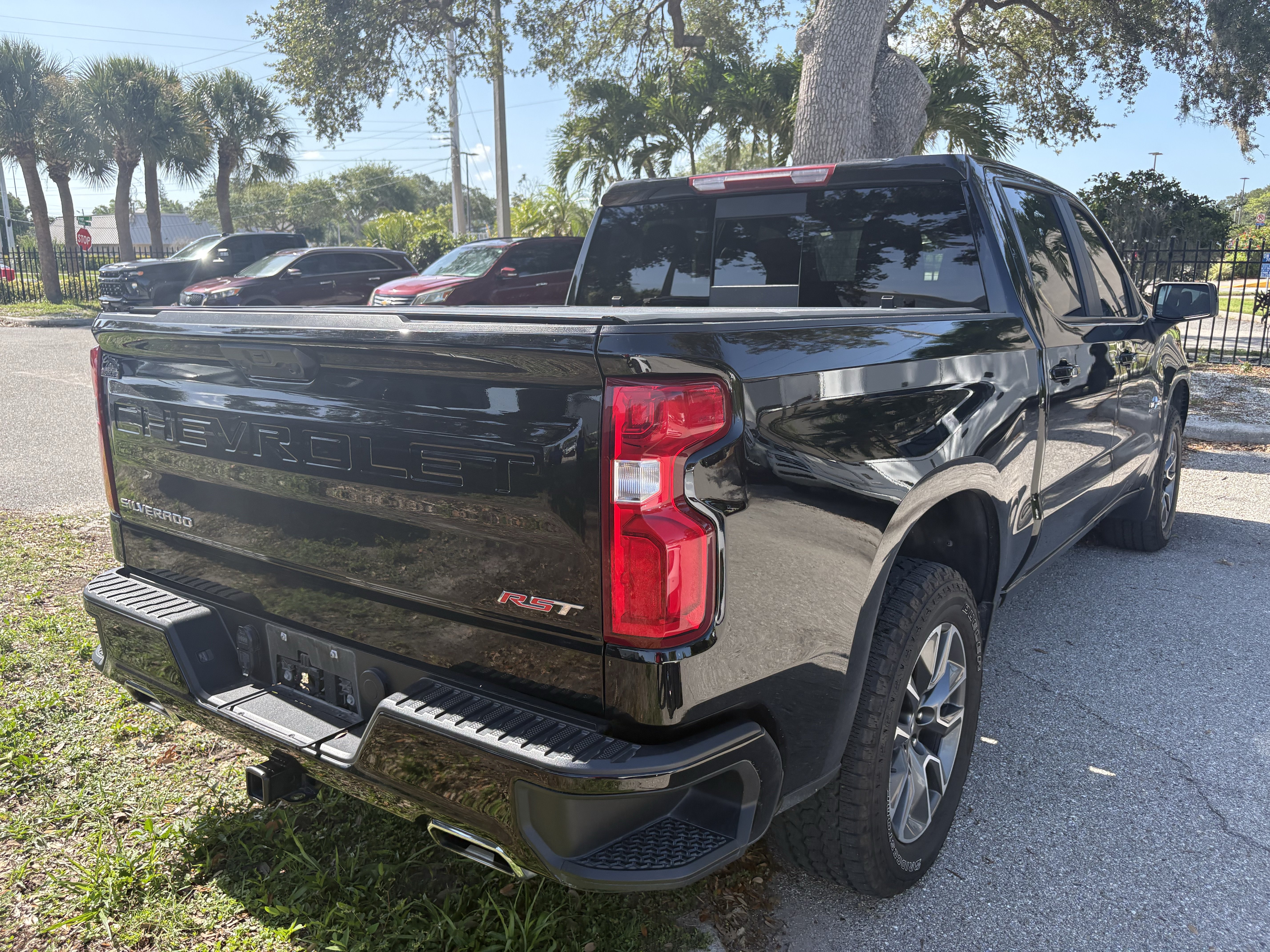 Certified 2024 Chevrolet Silverado 1500 RST w/ Texas Edition Plus AWD/4WD image 7