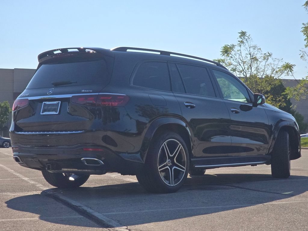 New 2026 Mercedes-Benz GLS 450 4MATIC image 16