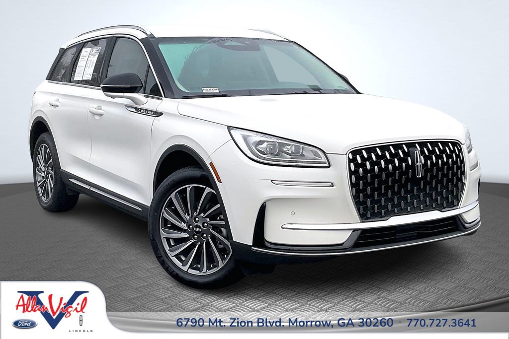 Used 2023 Lincoln Corsair Reserve w/ Equipment Group 201A FWD 360° Tour