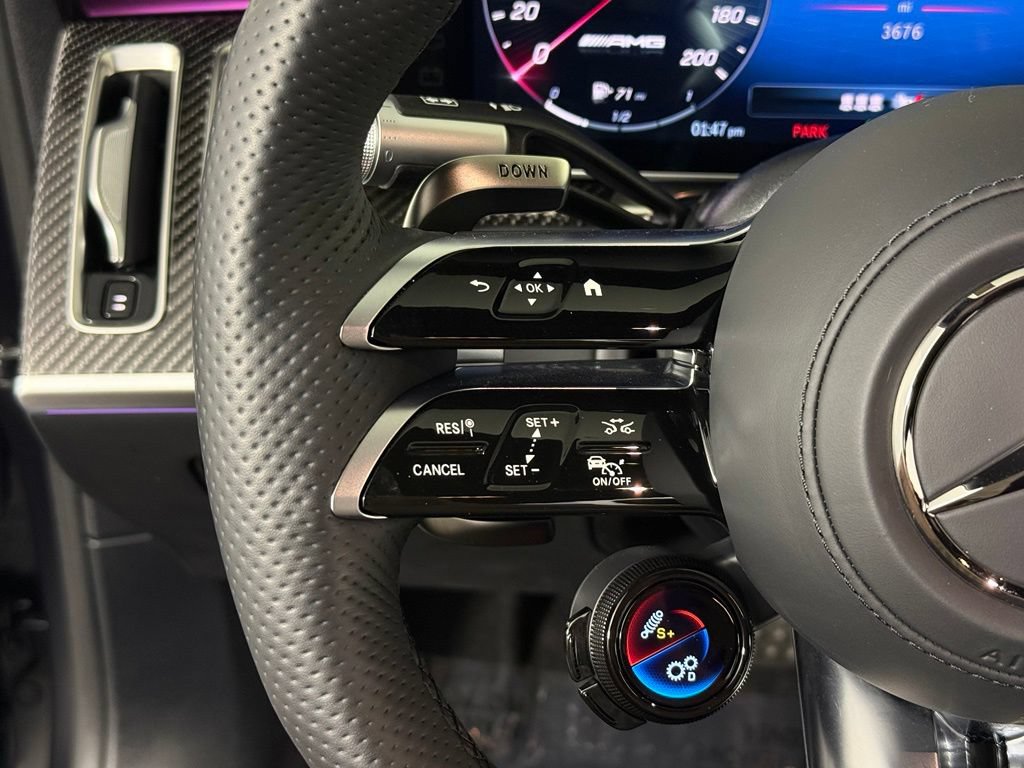 Certified 2025 Mercedes-Benz S 63 AMG S image 26