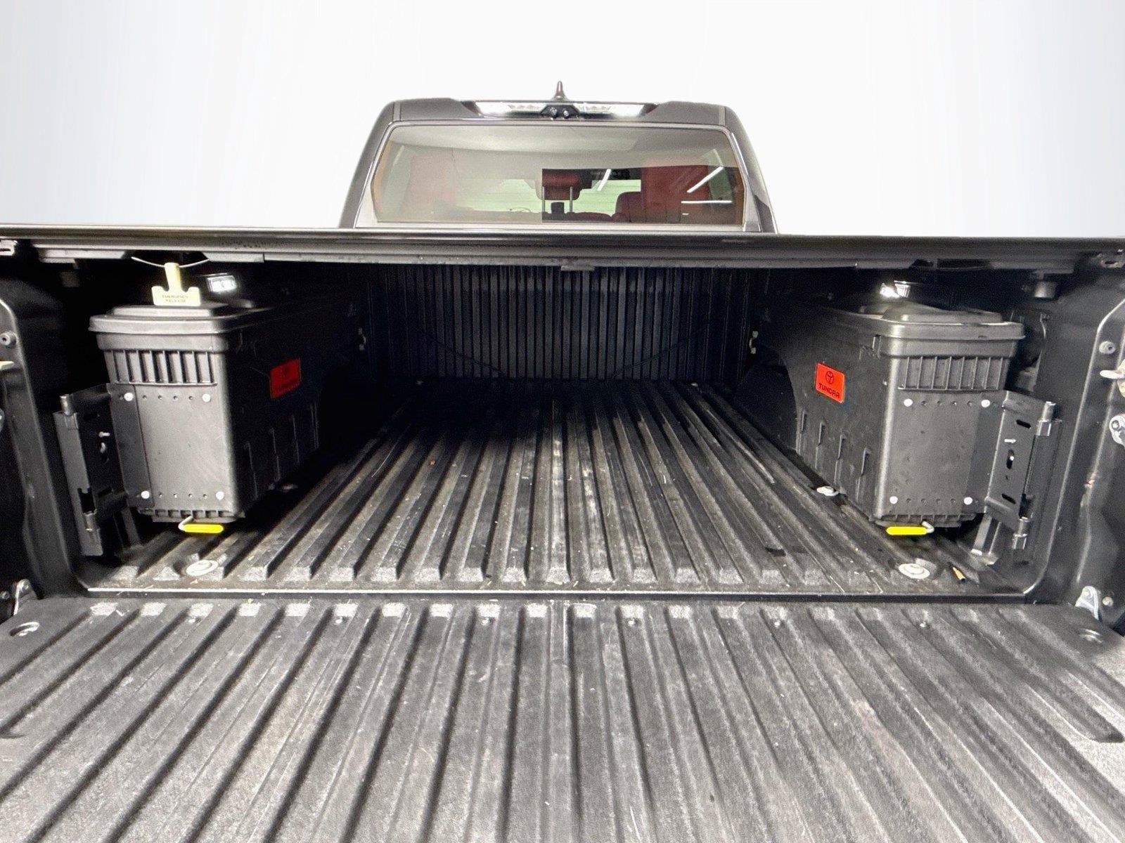 Used 2024 Toyota Tundra TRD Pro AWD/4WD image 43