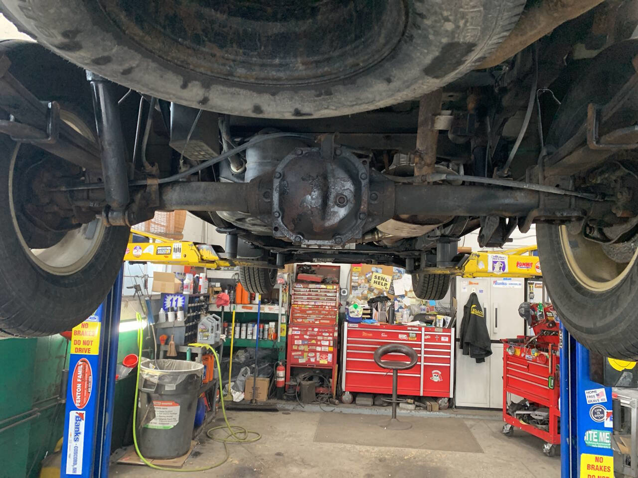 Used 2014 Nissan Frontier SV w/ SV Value Truck Package image 6