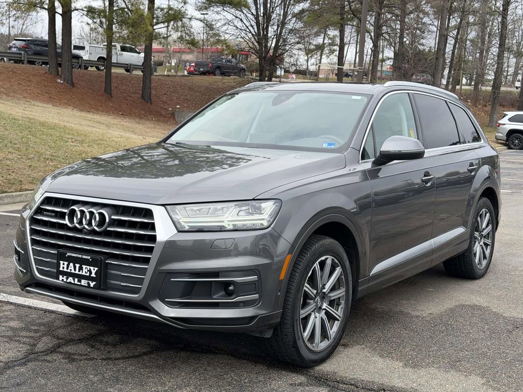 Used 2019 Audi Q7 2.0T Premium Plus image 23