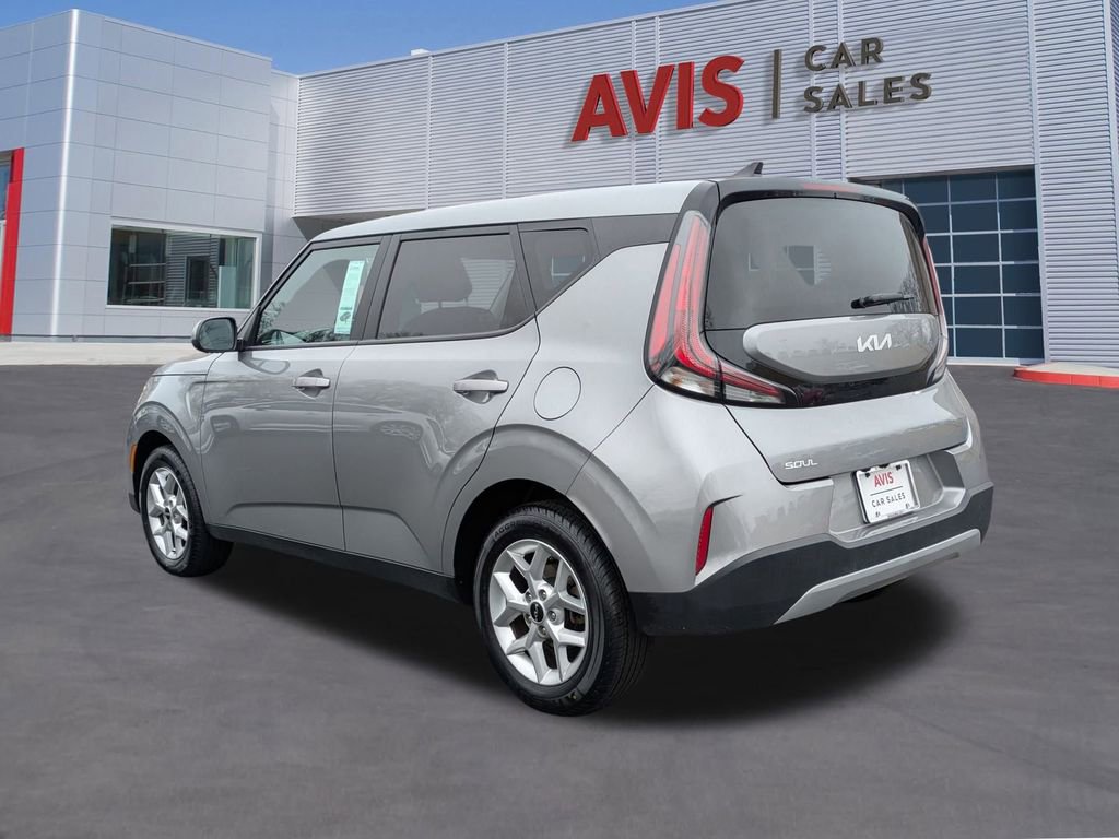 Used 2024 Kia Soul LX w/ Option Group 015 image 9