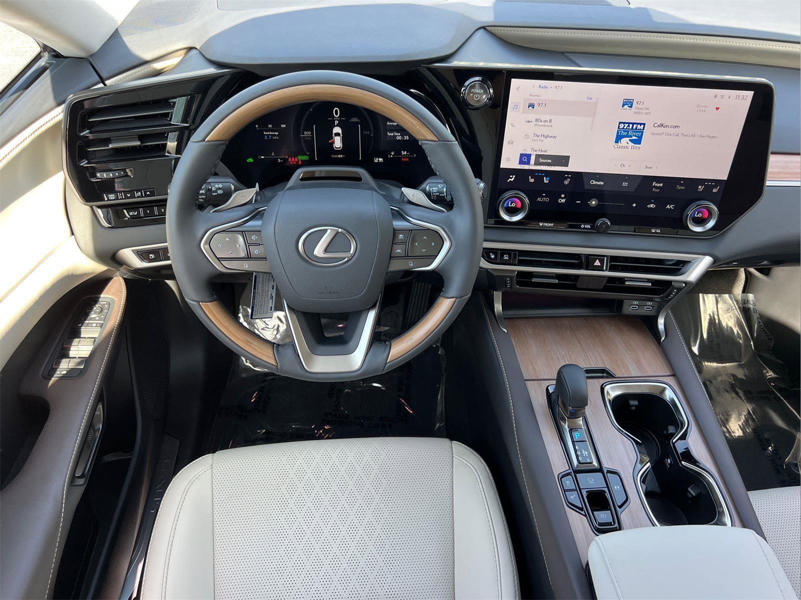 New 2026 Lexus RX 350h image 17