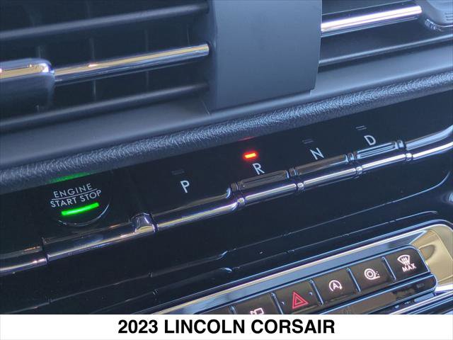 Certified 2023 Lincoln Corsair Reserve image 21