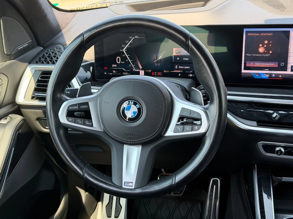 Used 2024 BMW X7 xDrive40i w/ Executive Package AWD/4WD image 25