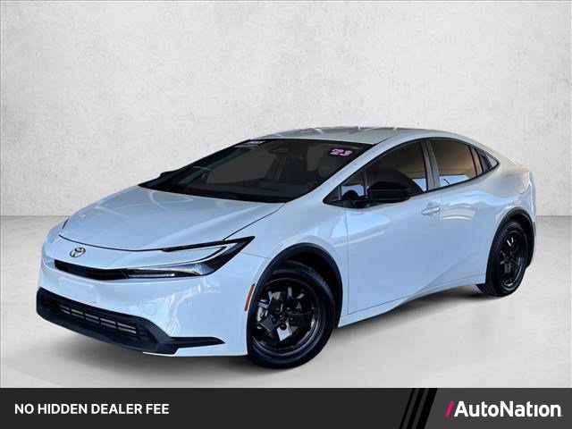 Used 2023 Toyota Prius LE