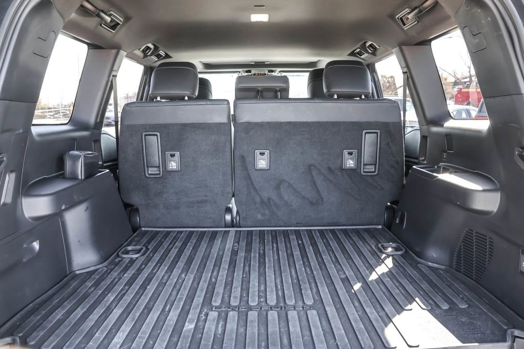 Used 2024 Toyota Land Cruiser w/ Premium Package image 35