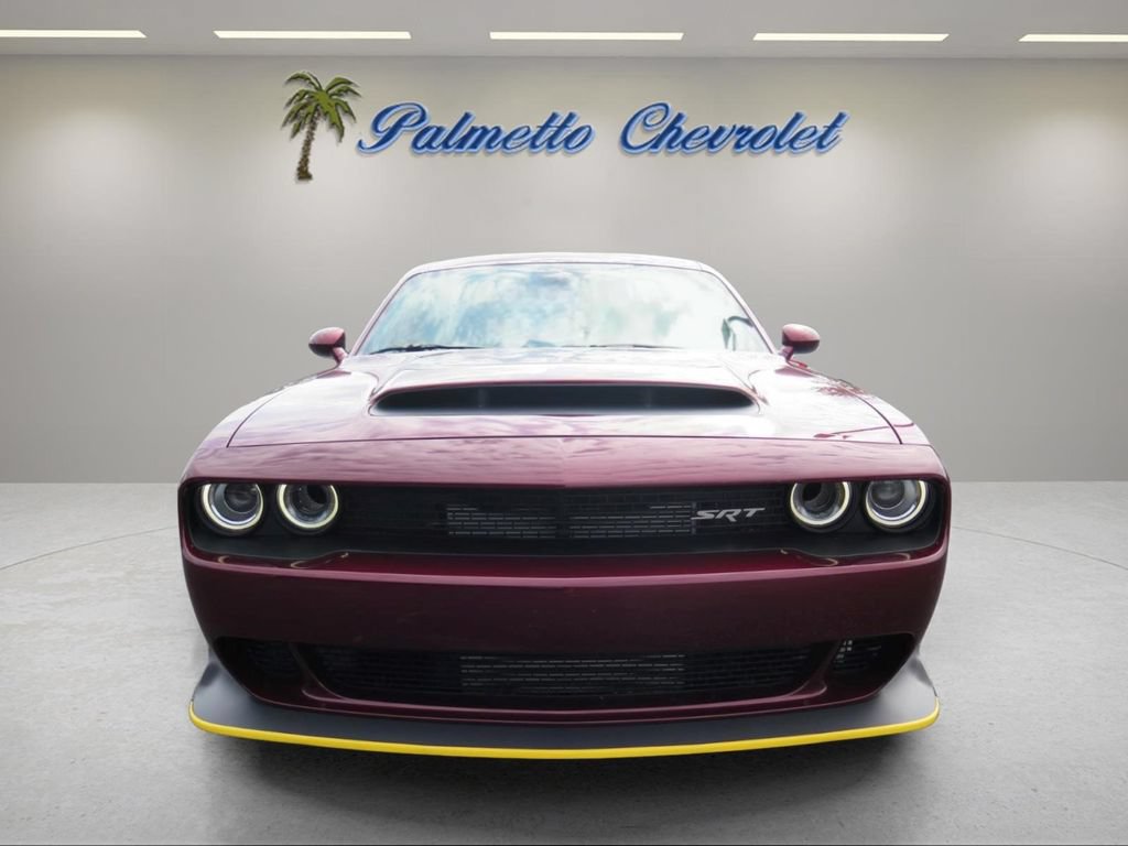 Used 2018 Dodge Challenger SRT Demon RWD image 7
