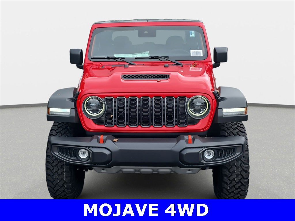 New 2025 Jeep Gladiator Mojave w/ Convenience Group image 2