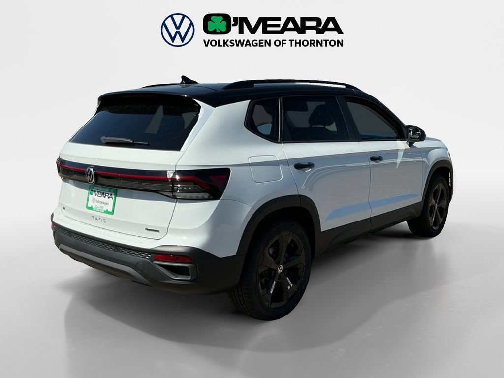 New 2026 Volkswagen Taos SE AWD/4WD image 5