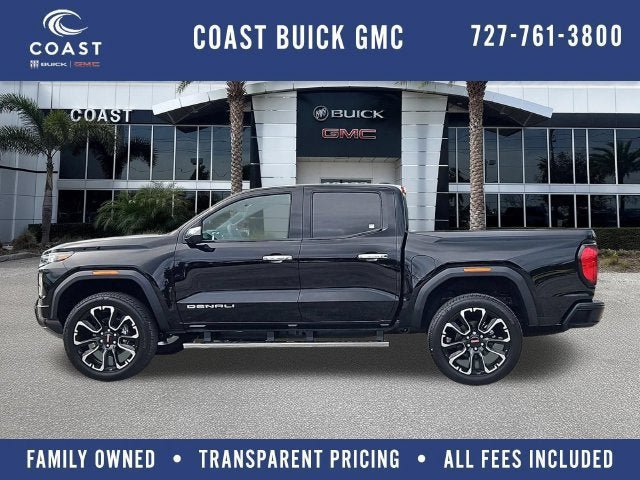 New 2026 GMC Canyon Denali AWD/4WD image 10