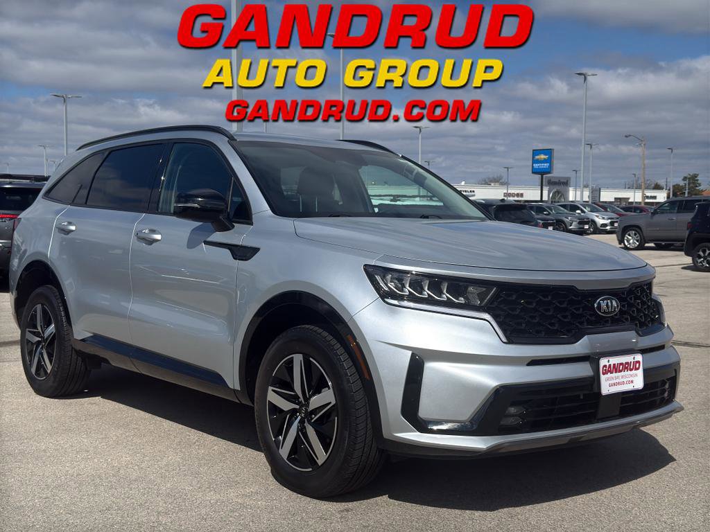 Used 2021 Kia Sorento EX video 1