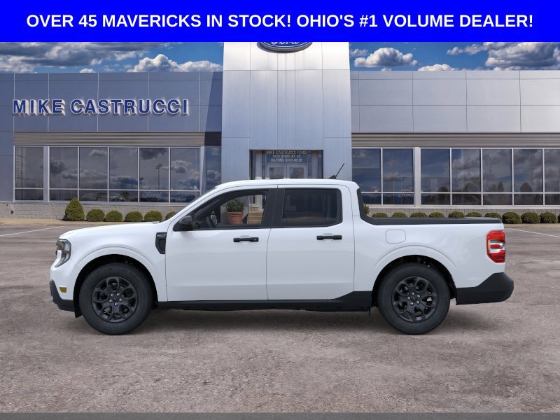 New 2026 Ford Maverick XLT w/ Equipment Group 301A AWD/4WD image 3