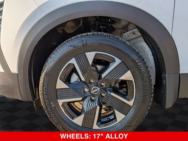 Certified 2025 Nissan Kicks SV AWD/4WD image 10
