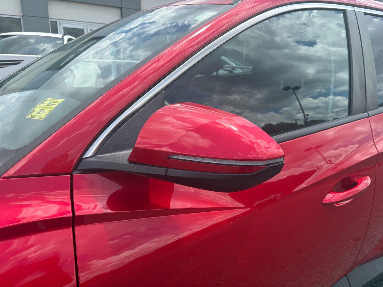 Used 2023 Hyundai Tucson SEL w/ Convenience Package FWD image 15