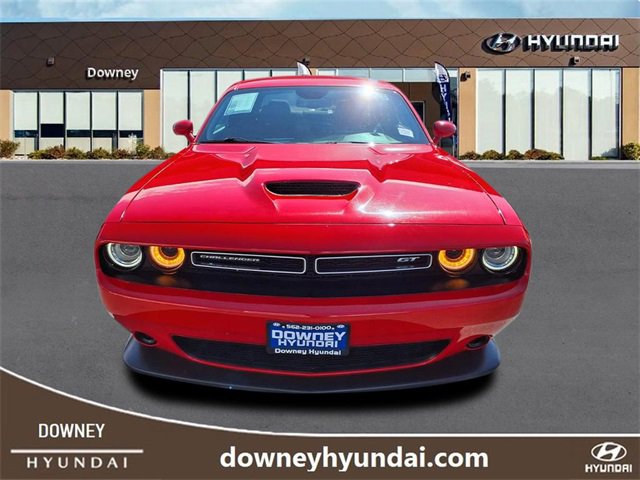 Used 2023 Dodge Challenger GT image 2
