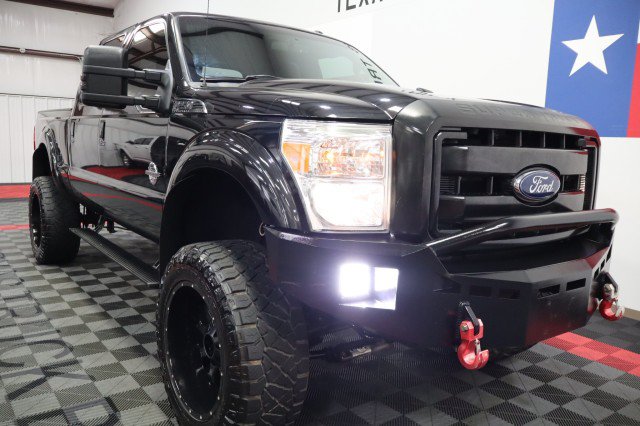 Used 2015 Ford F250 Lariat w/ Lariat Interior Package AWD/4WD image 23