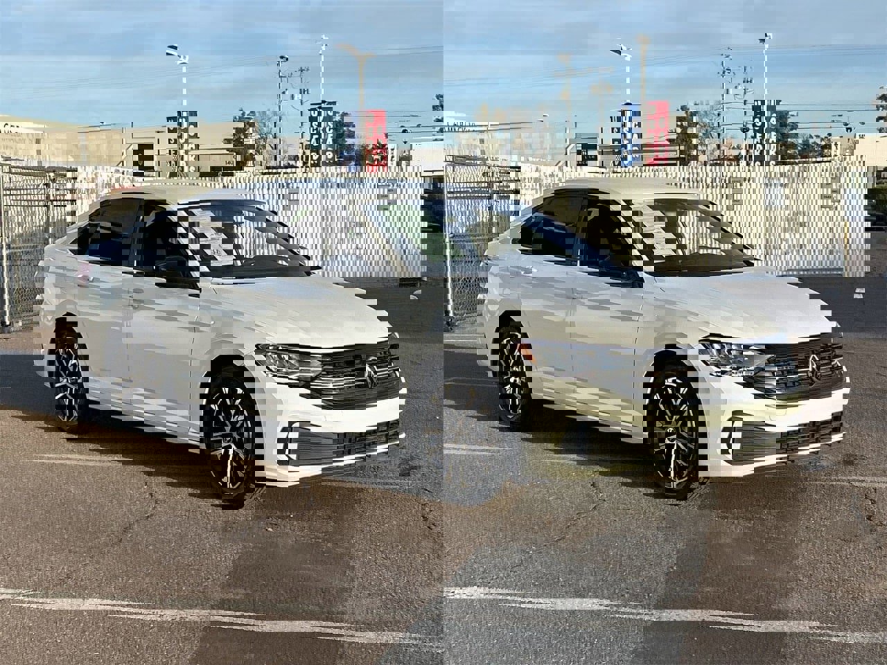 Certified 2023 Volkswagen Jetta Sport image 2