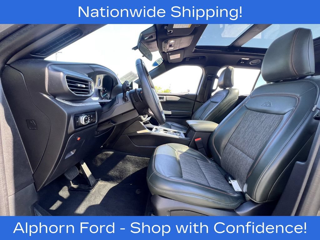 Used 2023 Ford Explorer Timberline AWD/4WD image 30