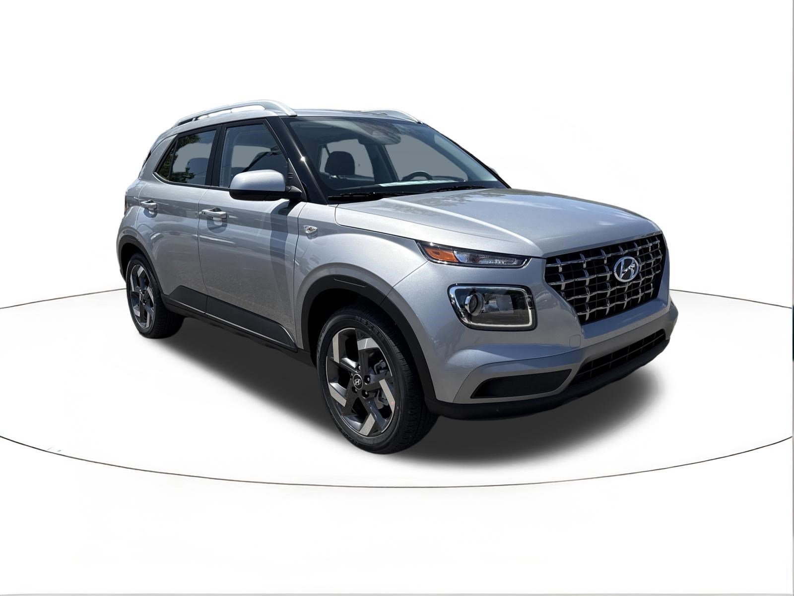 New 2026 Hyundai Venue SEL image 1