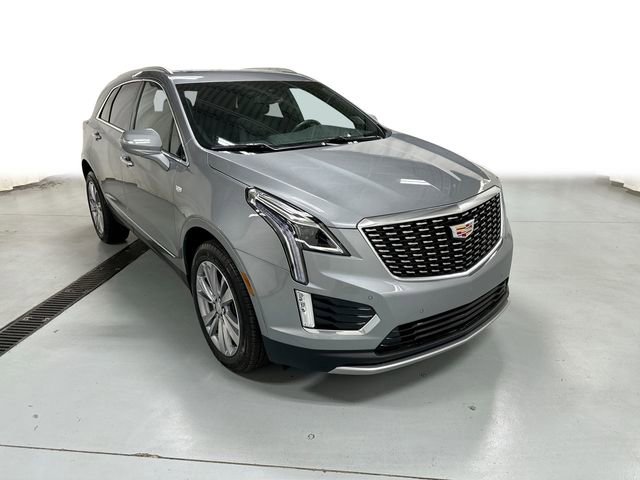 Certified 2024 Cadillac XT5 Premium Luxury