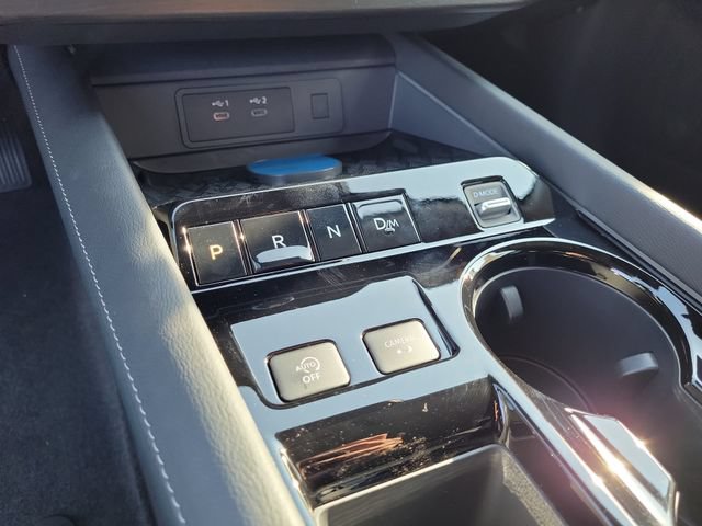 New 2026 Nissan Murano SV AWD/4WD image 32