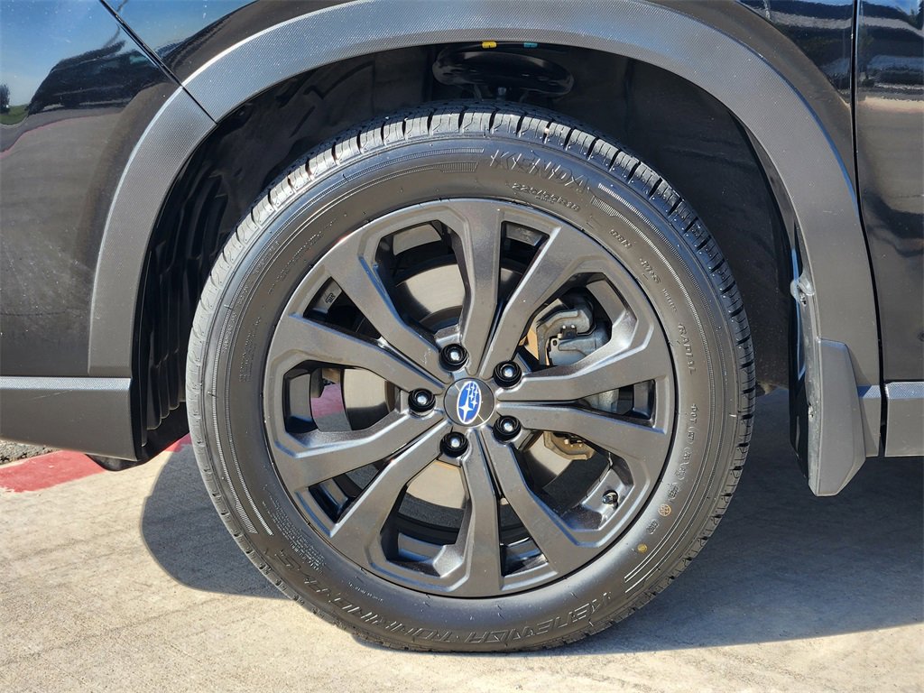 Used 2021 Subaru Forester Sport w/ Popular Package #2 image 7